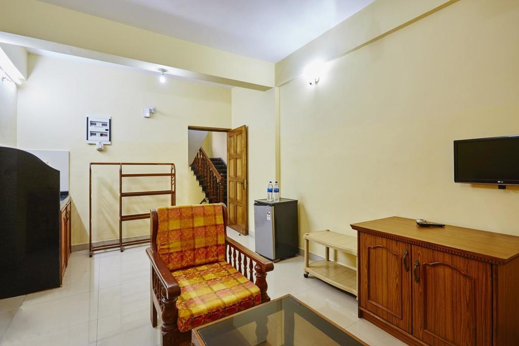 Saikunj Holiday Homes Candolim Ngoại thất bức ảnh